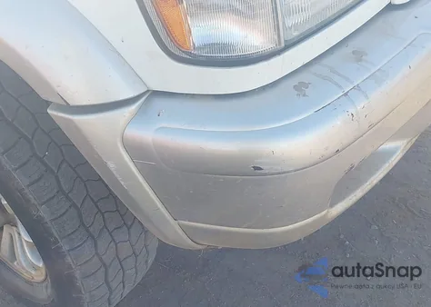 2000 Isuzu Trooper Limited/Ls/S from USA, damaged, VIN JACDJ58X4Y7J04344